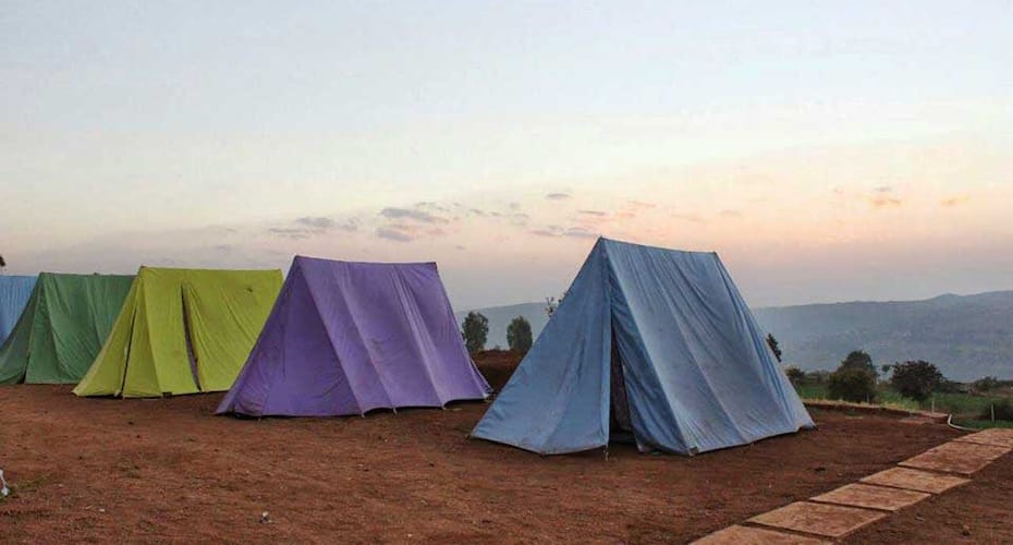 Panchgani Tent House and Hollywood Palace, Panchgani 5